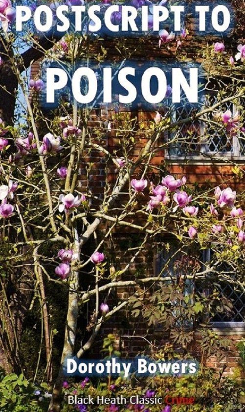 Black Heath Classic Crime - Postscript to Poison - cover