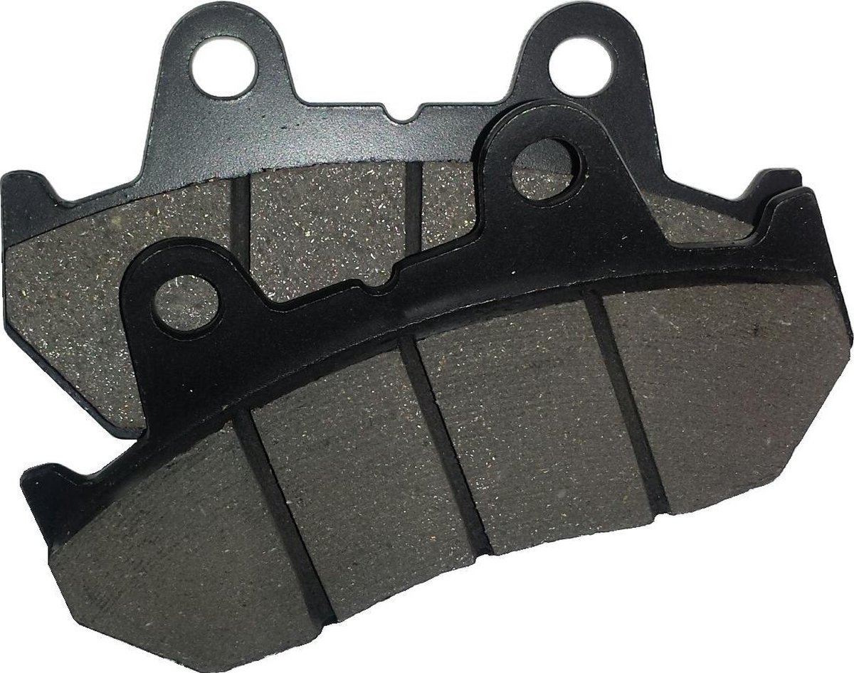 Motor remblokken voorzijde Honda XLV 750 1983 - 1988 XLV750 YMP069 remblok rem voor