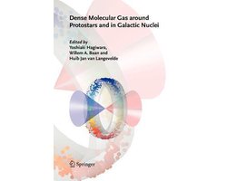 Dense Molecular Gas around Protostars and in Galactic Nuclei