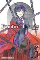 Pandora Hearts Vol 16