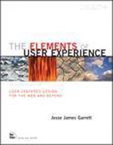 Elements of User Experience,The