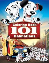 101 Dalmatians Coloring Book