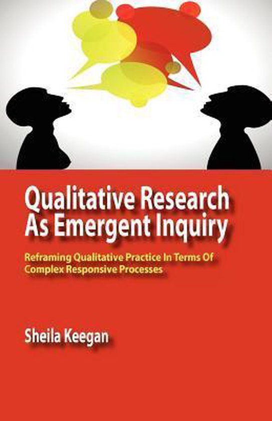 qualitative research is emergent