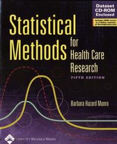 Statistical Methods For Health Care Research