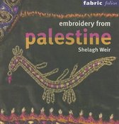 Embroidery from Palestine