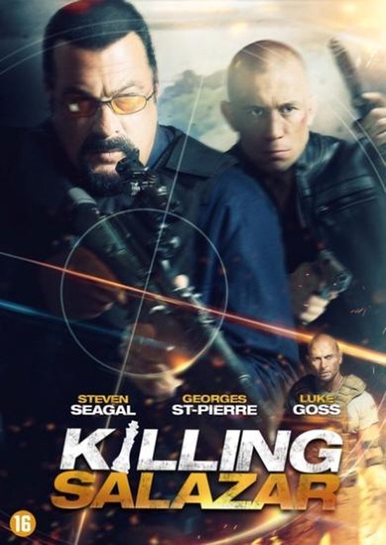 Killing Salazar (DVD)