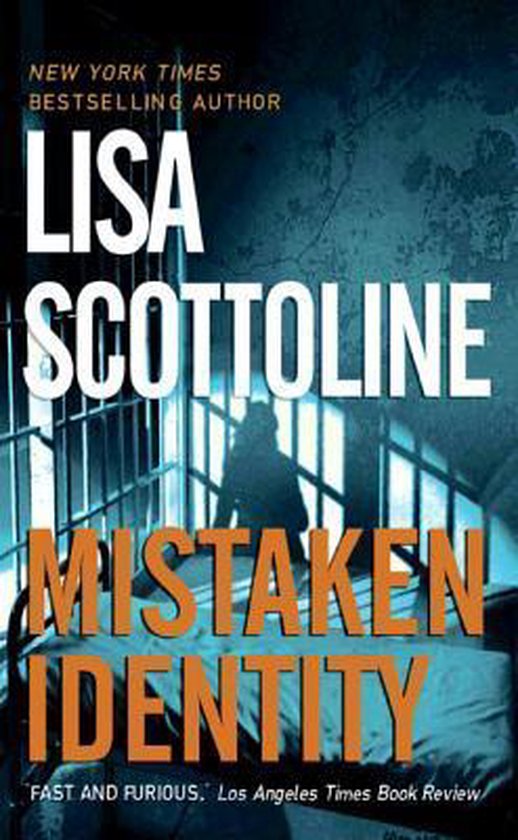 Mistaken Identity - cover