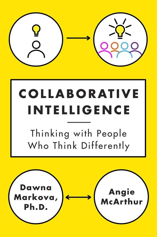 Collaborative Intelligence - cover