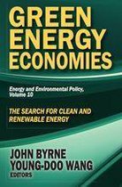 Energy and Environmental Policy Series - Green Energy Economies