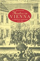 Cambridge Studies in German- Theatre in Vienna