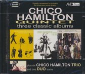 Three Classic Albums Plus (Chico Hamilton Quintet