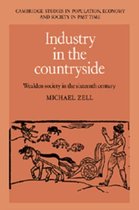 Cambridge Studies in Population, Economy and Society in Past TimeSeries Number 22- Industry in the Countryside
