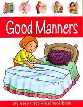 Omslag Good Manners