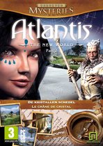 Atlantis Series The New World Part 2