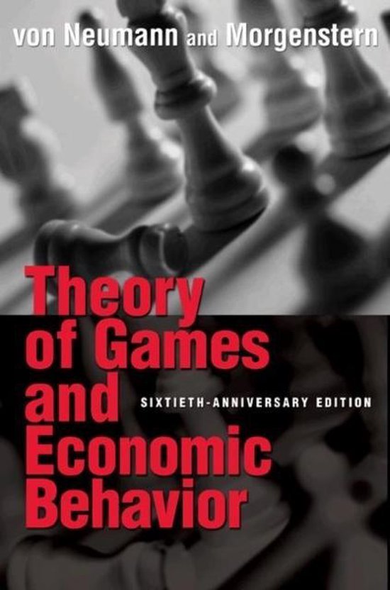 Theory Of Games - cover