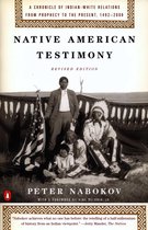 Native American Testimony