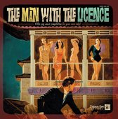 The Man With The Licence (10'')