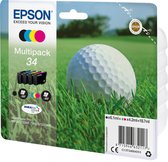 Epson 34 - Inktcartrtridge / Multipack