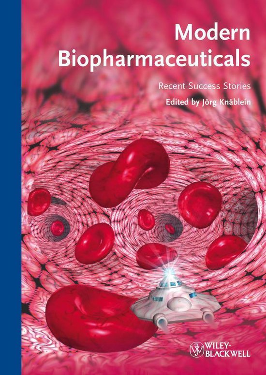Modern Biopharmaceuticals - cover