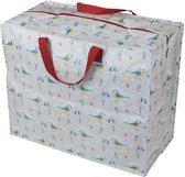 XXL tas / Jumbo shopper Koolmees