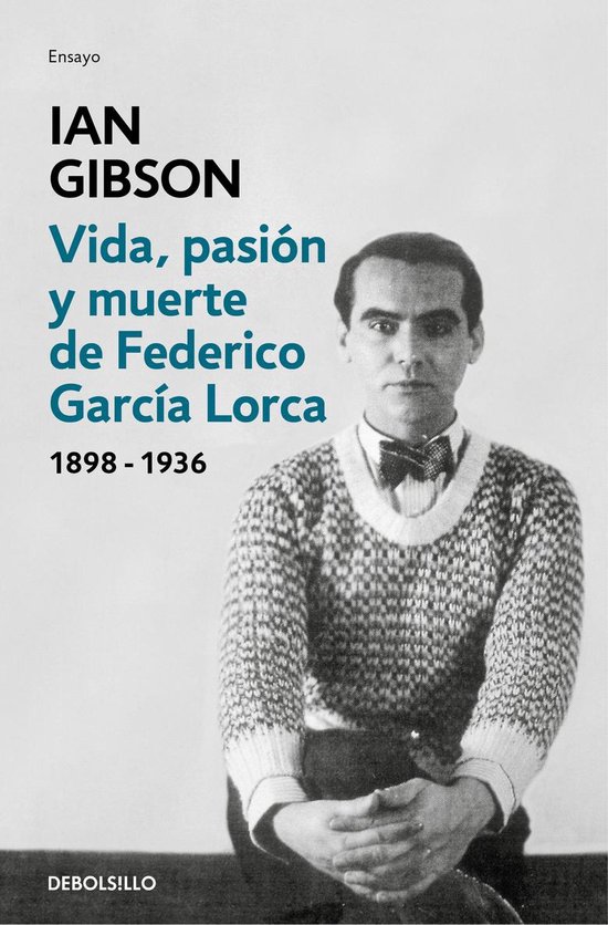 Vida, pasión y muerte de Federico García Lorca - cover