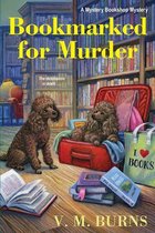 Mystery Bookshop 5 - Bookmarked for Murder