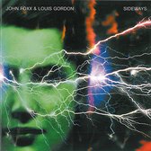 John Foxx & Louis Gordon - Sideways (2 CD)