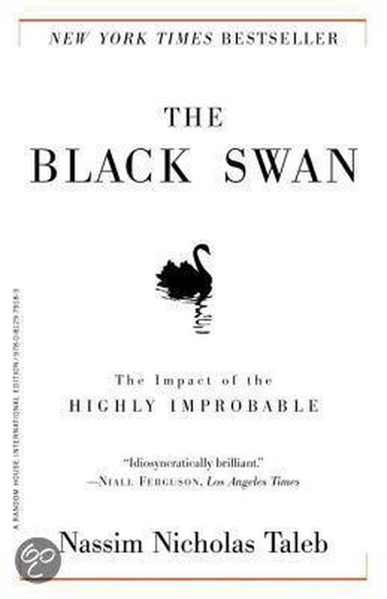 The Black Swan - cover