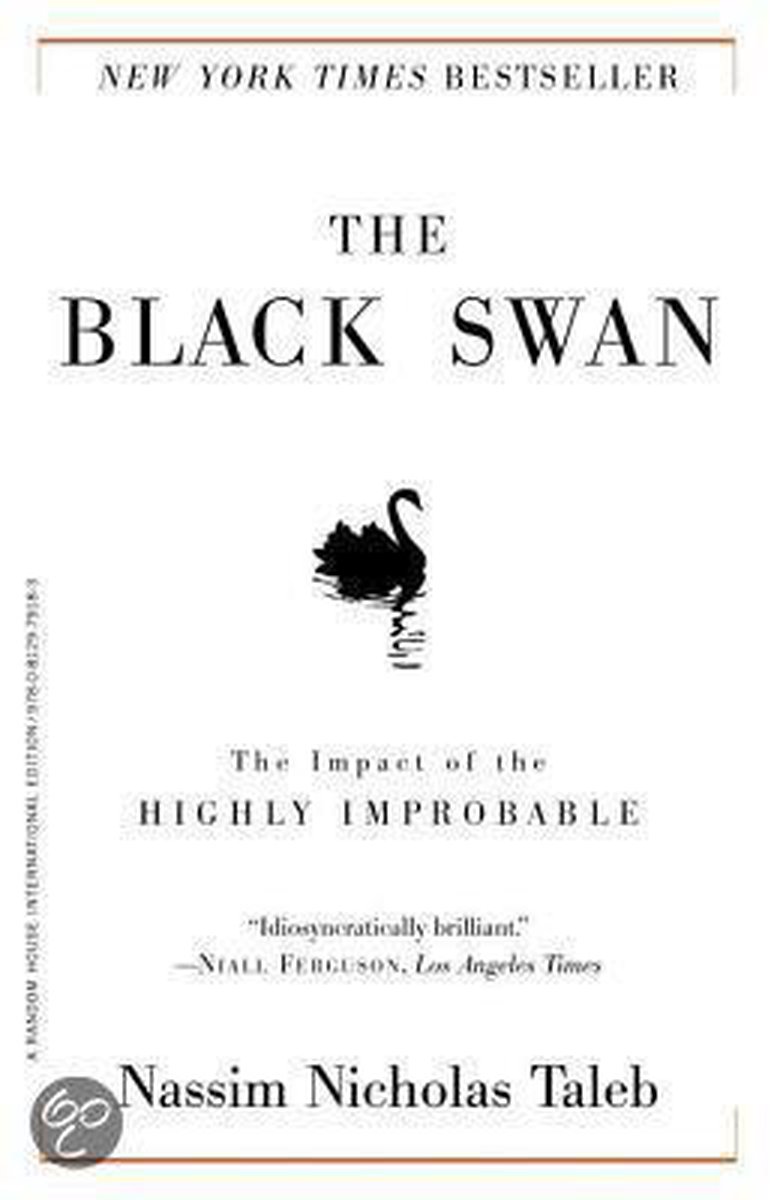 Black Swan main product image