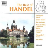 Various Artists - Best Of Händel (CD)