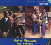 Muet Ai Mendzang -Die M Musik Der Beti In Cameroon/W/80 Page Booklet