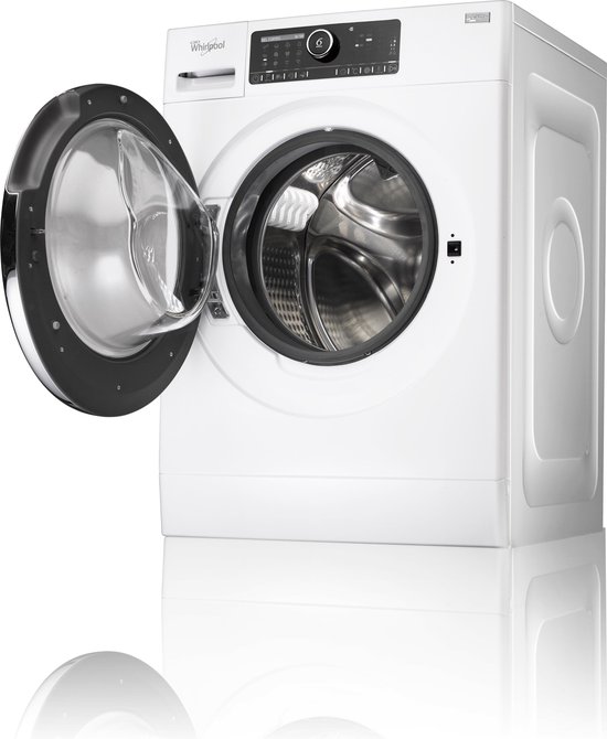 Wasmachine: Whirlpool FSCR80621 - ZEN - Wasmachine, van het merk Whirlpool