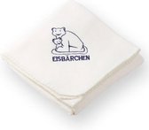 Fleece Deken 75x100 cm (natuur) wit