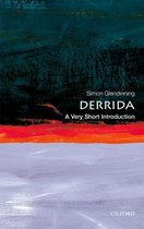 Very Short Introductions - Derrida: A Very Short Introduction