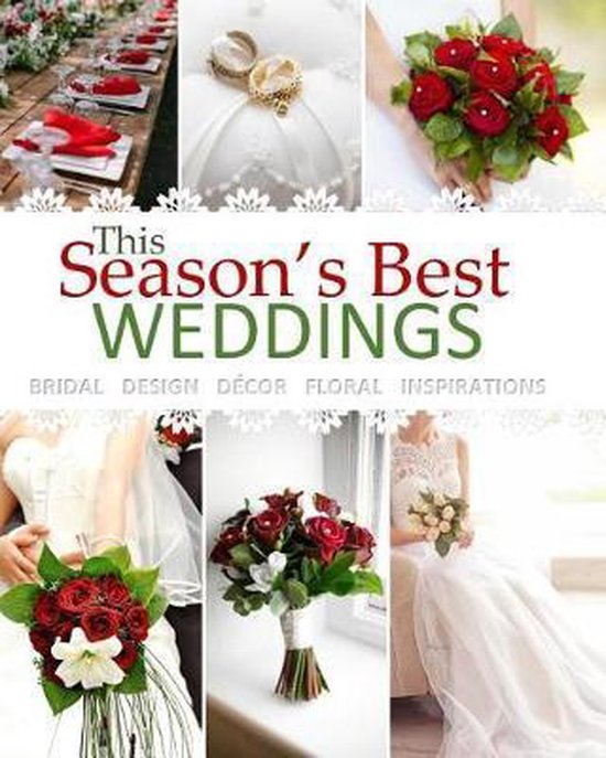 Season's Best Weddings - cover