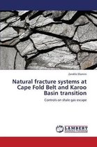 Natural Fracture Systems at Cape Fold Belt and Karoo Basin Transition