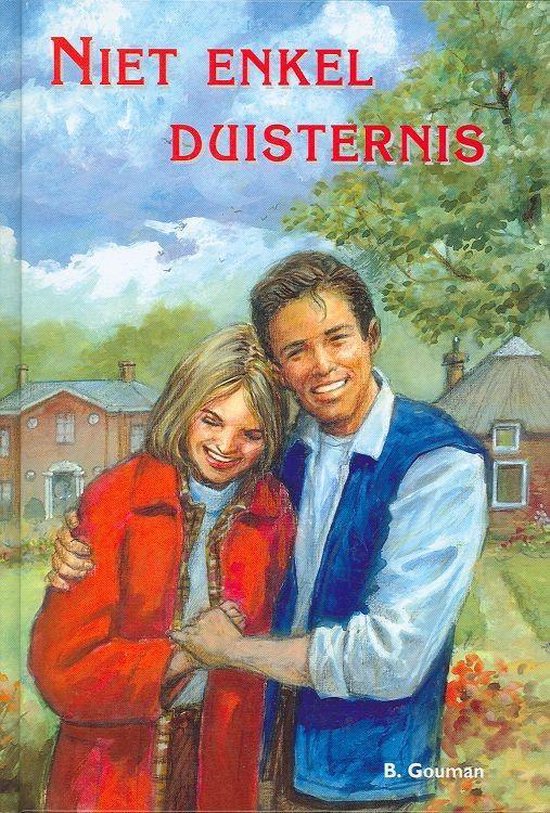 Niet enkel duisternis - cover