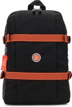Kipling Tamiko Medium Laptoprugzak - Brave Black C