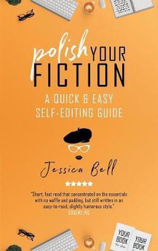 Writing in a Nutshell- Polish Your Fiction - cover