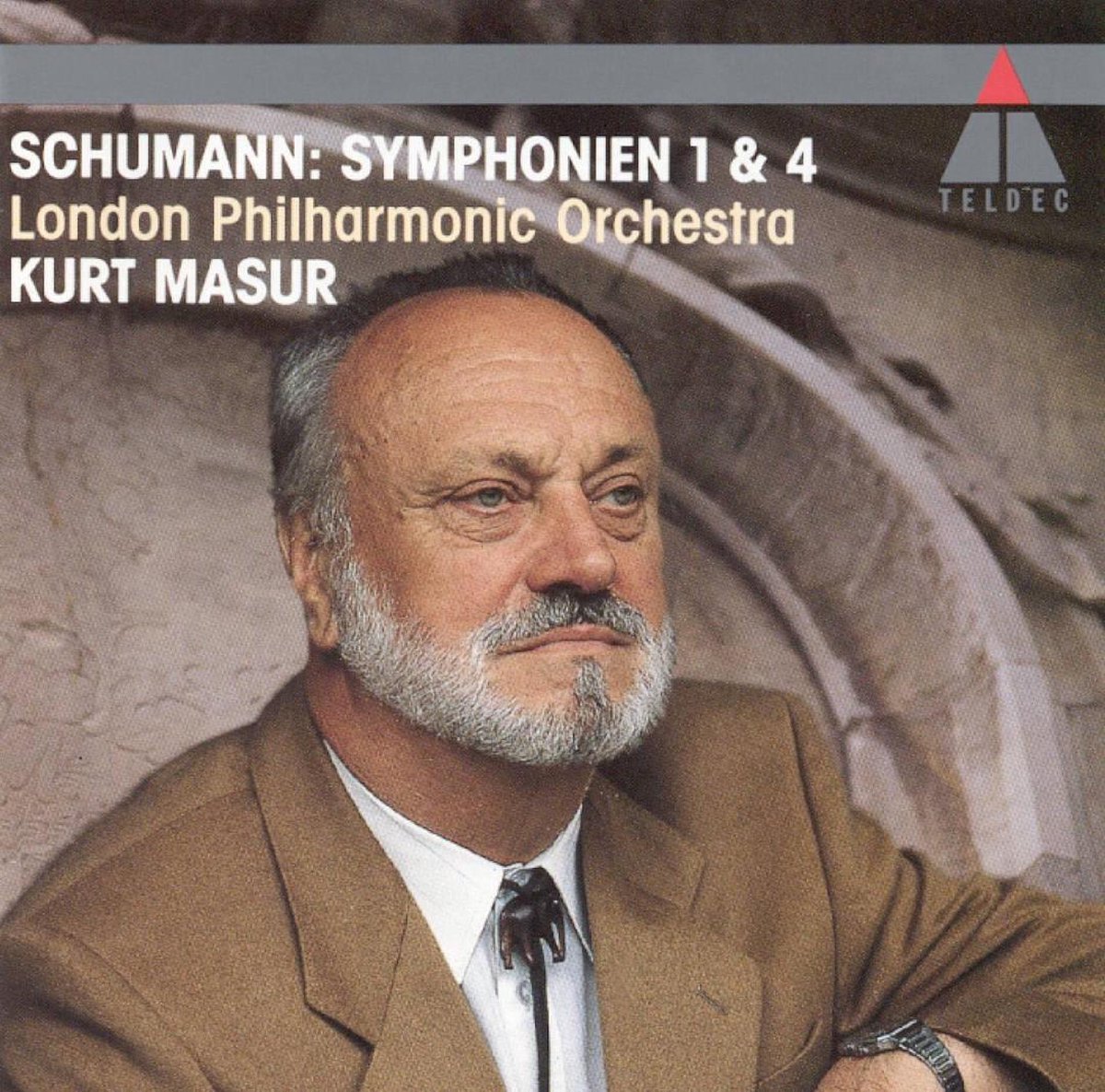 Schumann: Symphonies Nos. 1 & 4