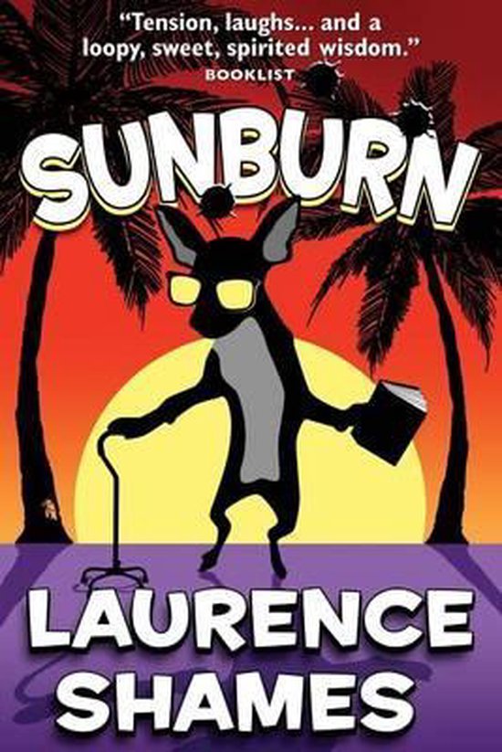 Key West Capers- Sunburn - cover