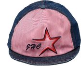 Babypetje Ster Rood Maat 48 Cm