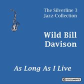 Bill -Wild- Davison - As Long As I Live (CD)