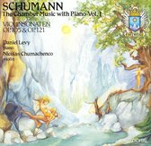 Chamber Music W/Piano Vol. 1