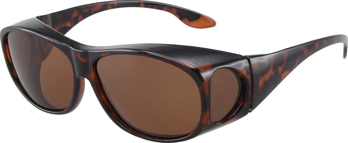 Polarized fit over sunglasses 2025