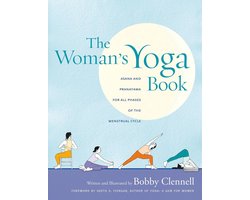 The Woman's Yoga Book