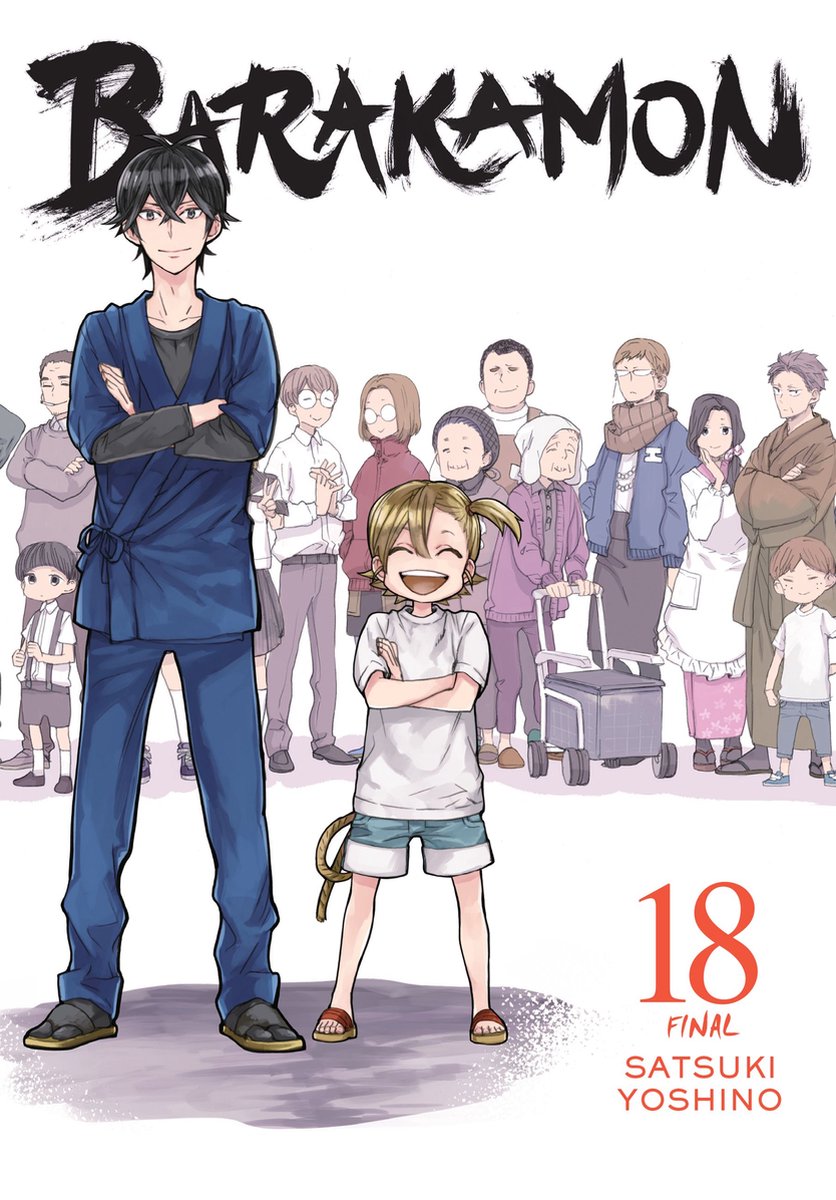 Barakamon, Vol. 15 Manga eBook by Satsuki Yoshino - EPUB Book