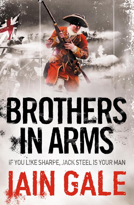 Brothers in Arms - cover