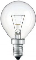 Calex Kogellamp Gloeilamp 10 Watt Helder E14 (5 stuks)