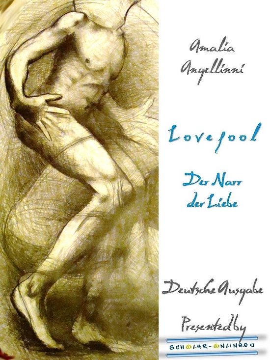 Lovefool - Der Narr der Liebe (Deutsche Ausgabe) - cover